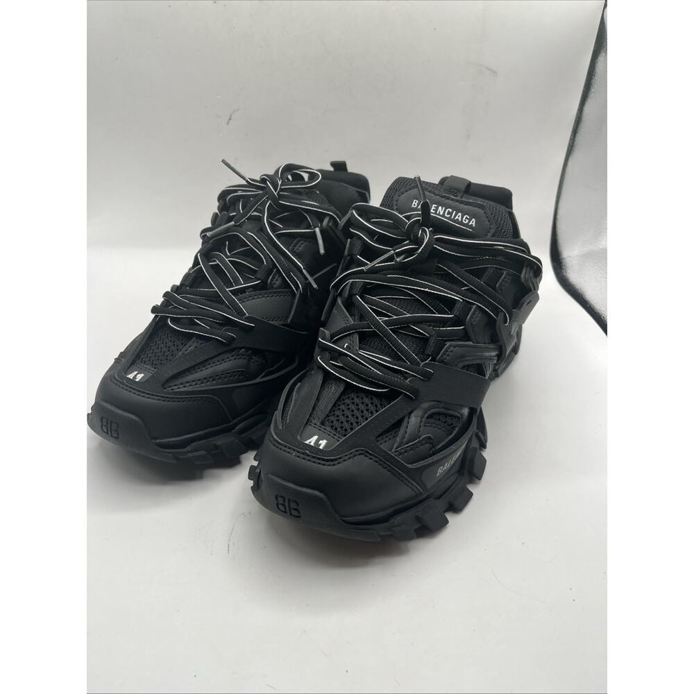 Balenciaga Track Sneakers Size EU 41 Black US 8 by Demna Gvasalia - Picture 13 of 13
